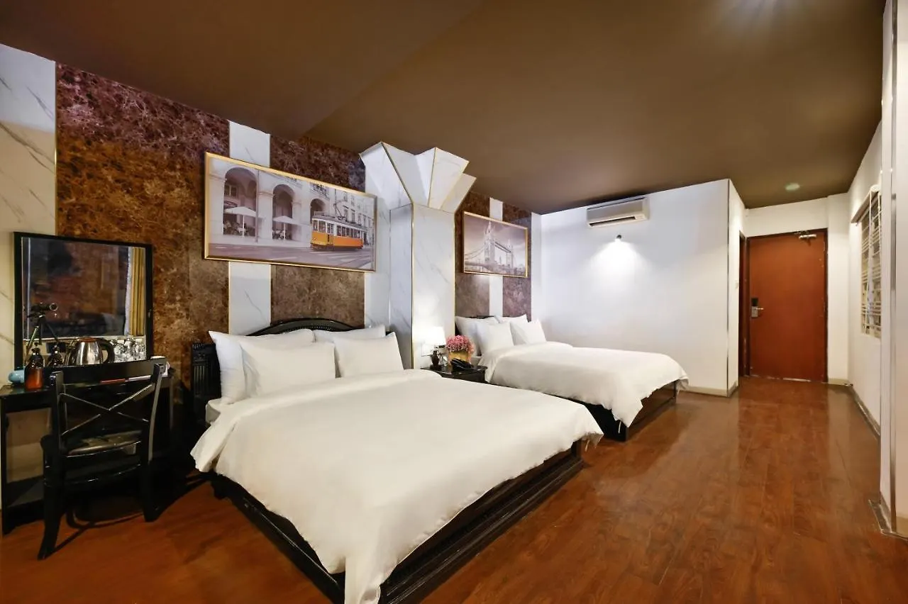 The Noble Swan Hotel New World Ho Chi Minh City 3*,  Vietnam