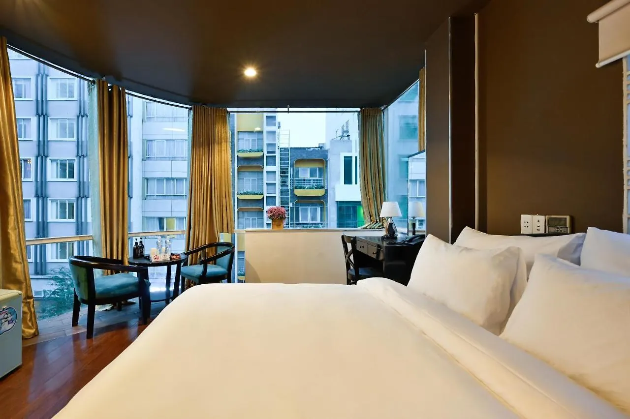 The Noble Swan Hotel New World contacts