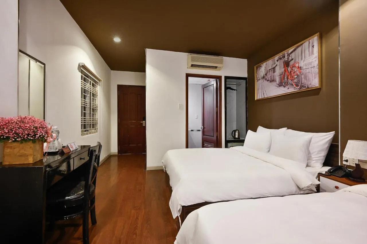 The Noble Swan Hotel New World Ho Chi Minh City