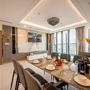 Landmark 81 Condotel Garden Bay Appartement