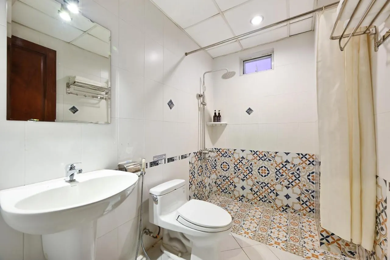 The Noble Swan Hotel New World Hô Chi Minh-Ville 3*,  Vietnam