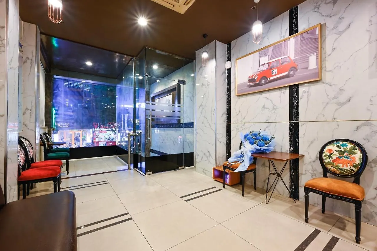 The Noble Swan Hotel New World Hô Chi Minh-Ville 3*,  Vietnam