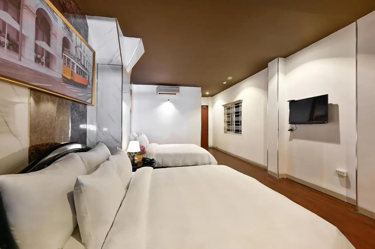 The Noble Swan Hotel New World Hô Chi Minh-Ville