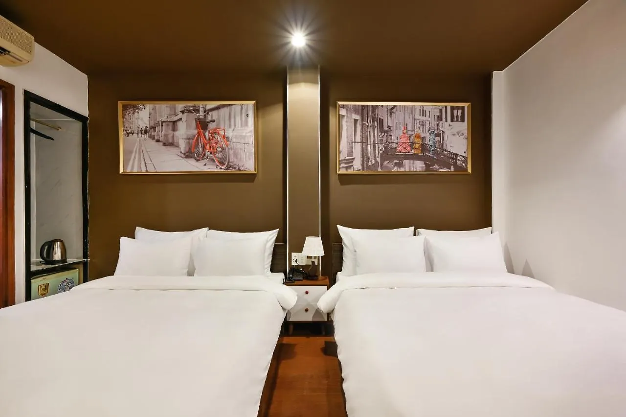 The Noble Swan Hotel New World Hô Chi Minh-Ville Vietnam