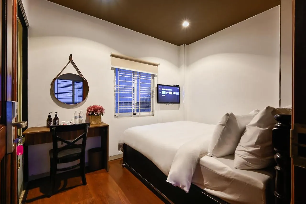 ***  The Noble Swan Hotel New World Hô Chi Minh-Ville Vietnam