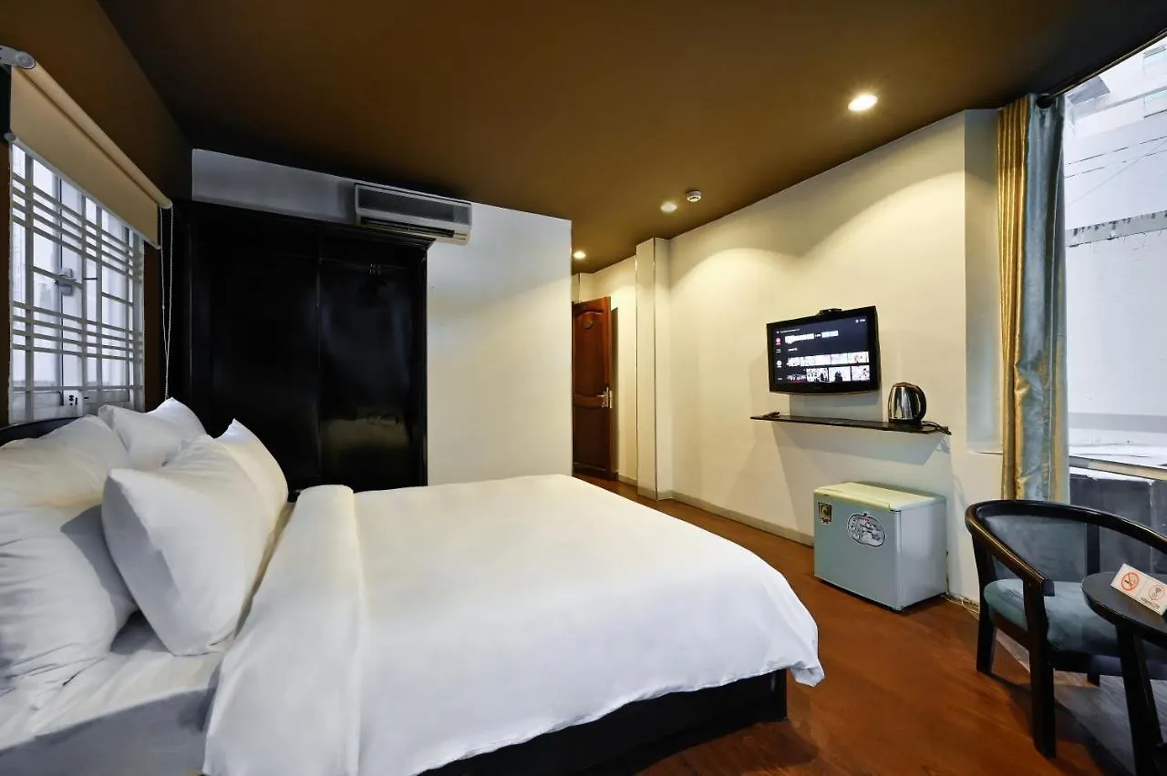 The Noble Swan Hotel New World Hô Chi Minh-Ville