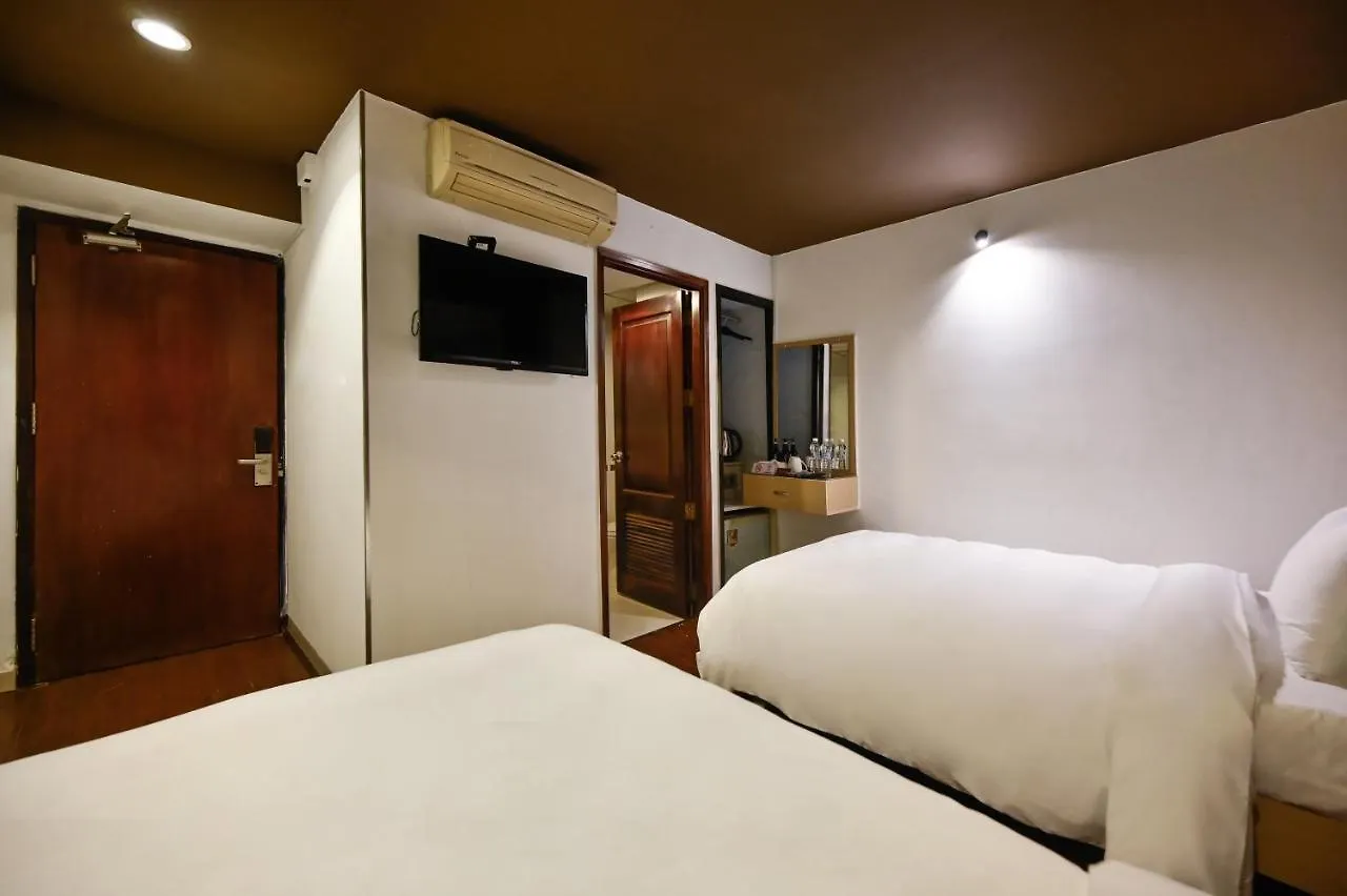 The Noble Swan Hotel New World Hô Chi Minh-Ville