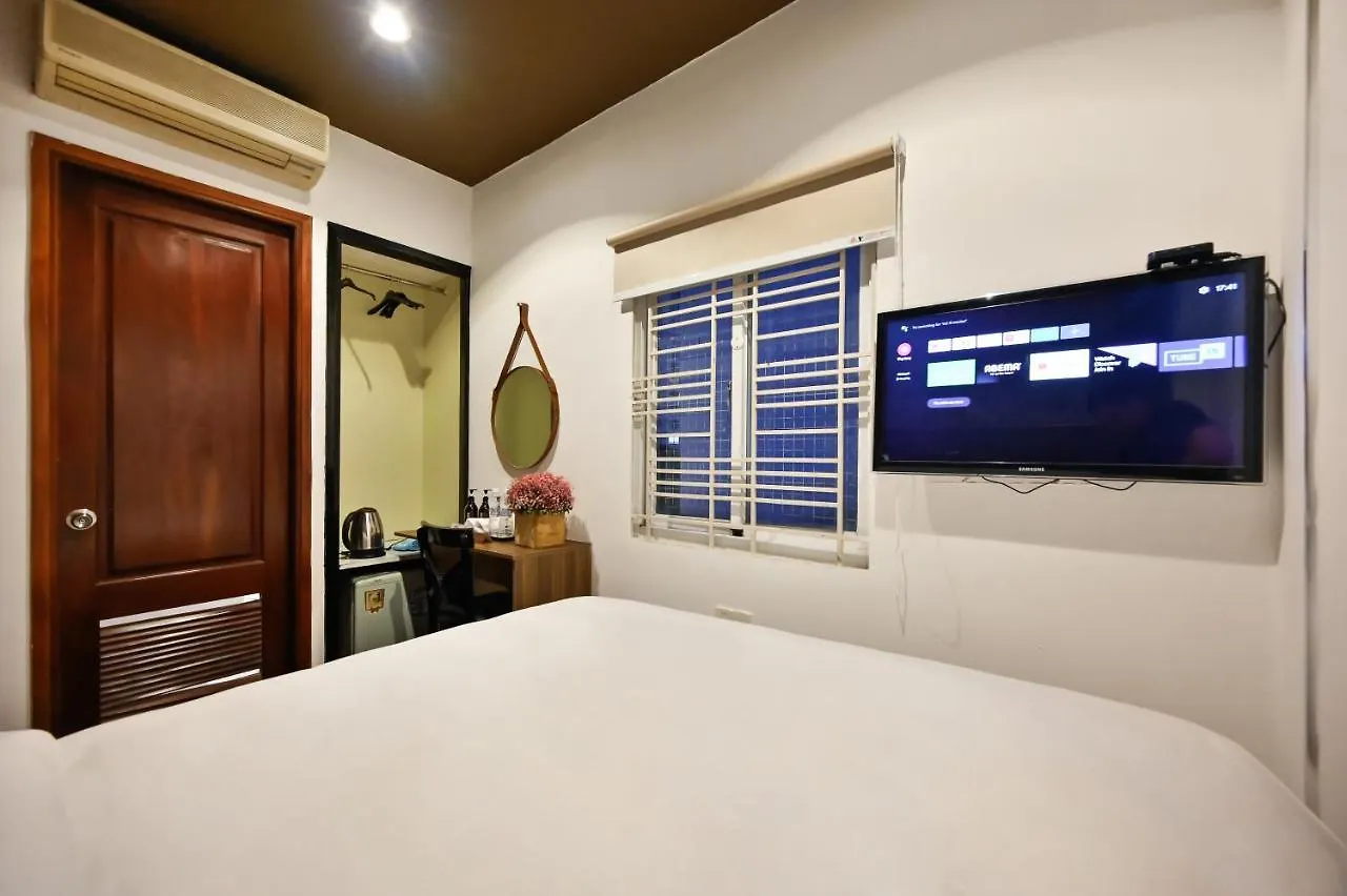 The Noble Swan Hotel New World Hô Chi Minh-Ville