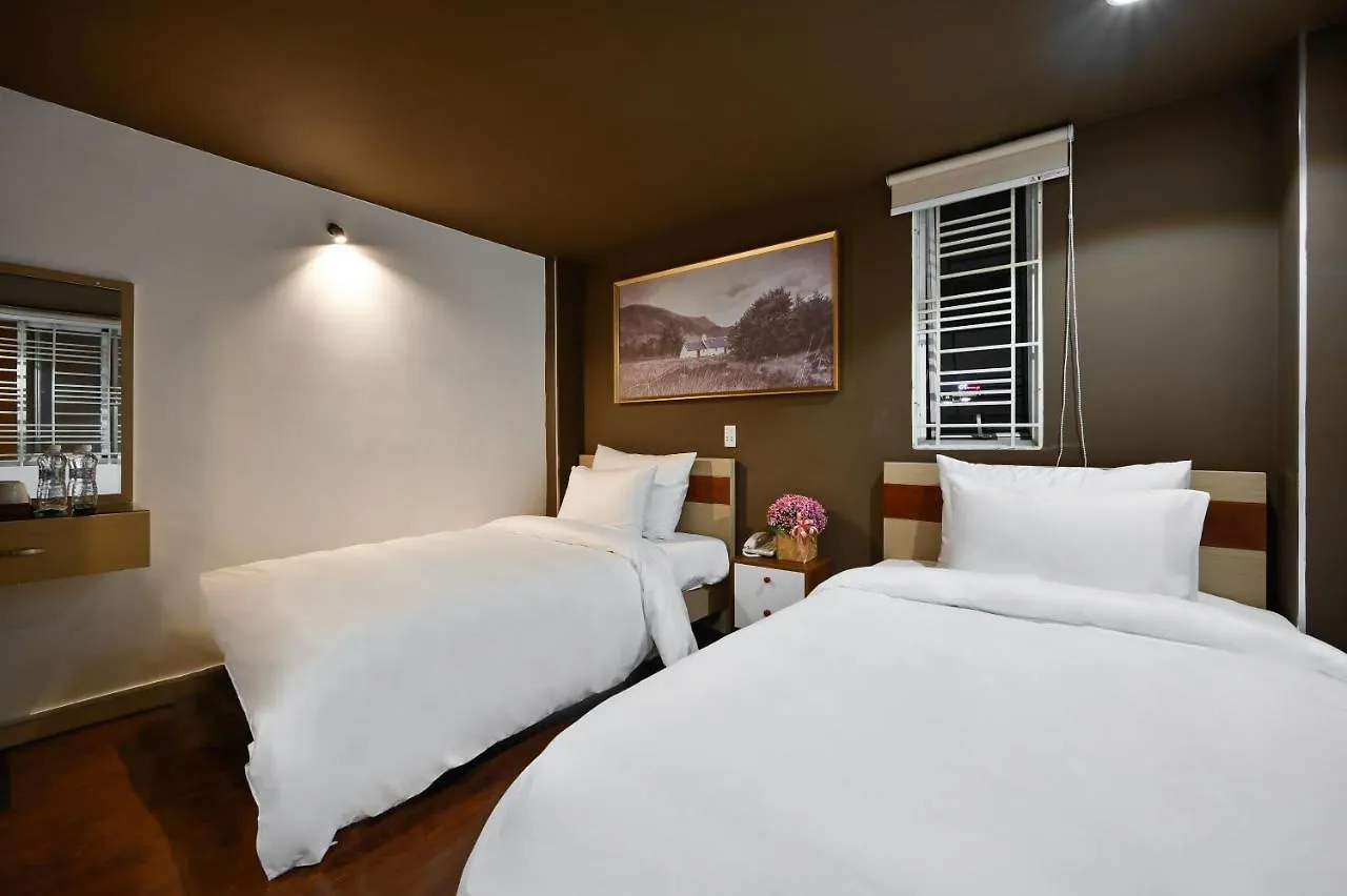 The Noble Swan Hotel New World Hô Chi Minh-Ville