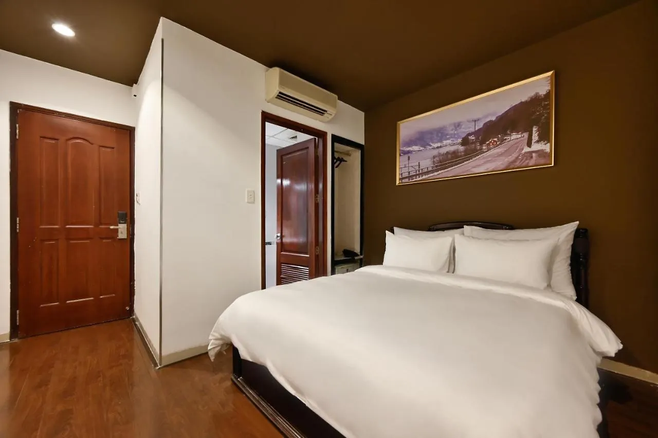 The Noble Swan Hotel New World Hô Chi Minh-Ville