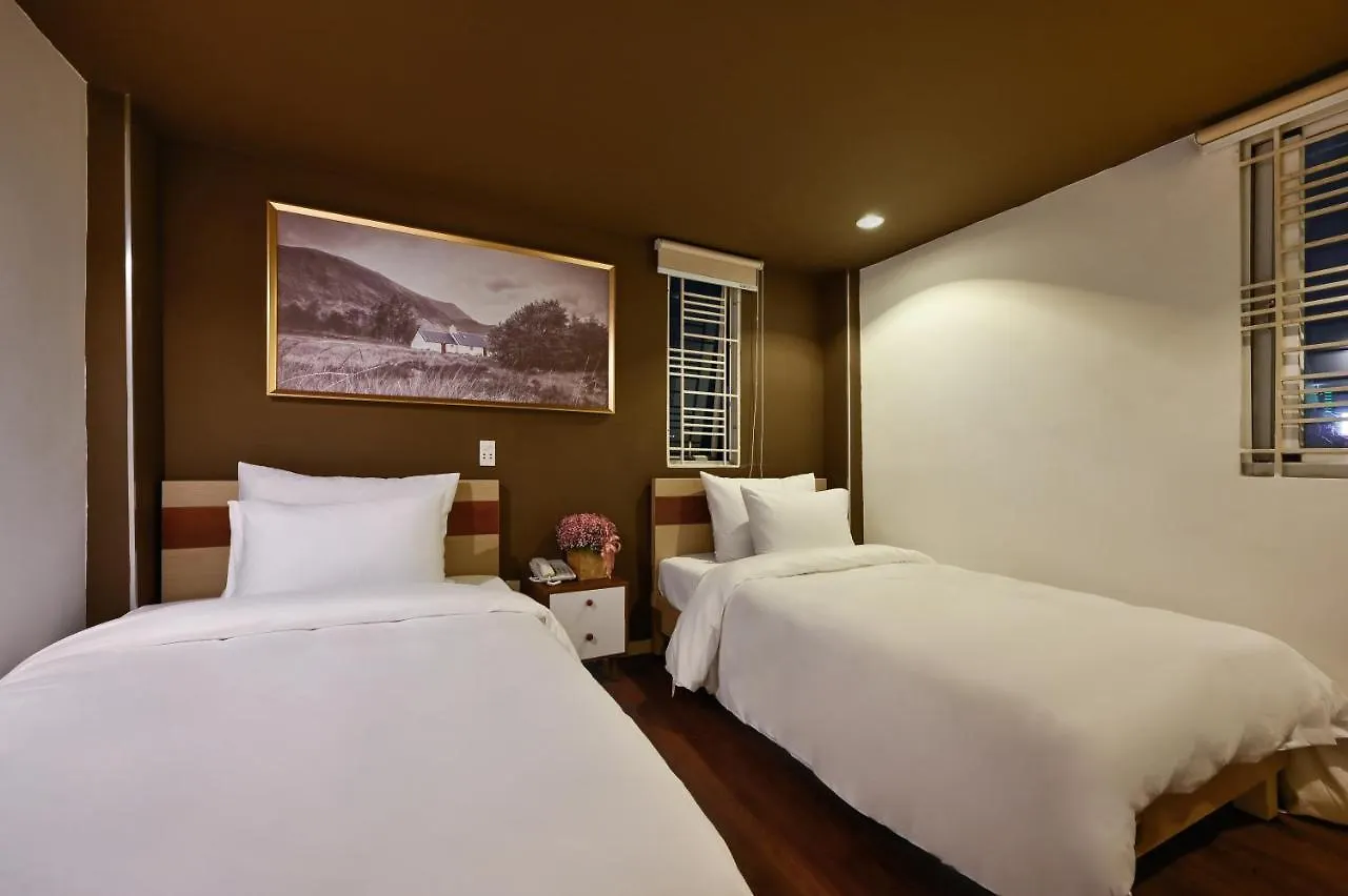 The Noble Swan Hotel New World Hô Chi Minh-Ville