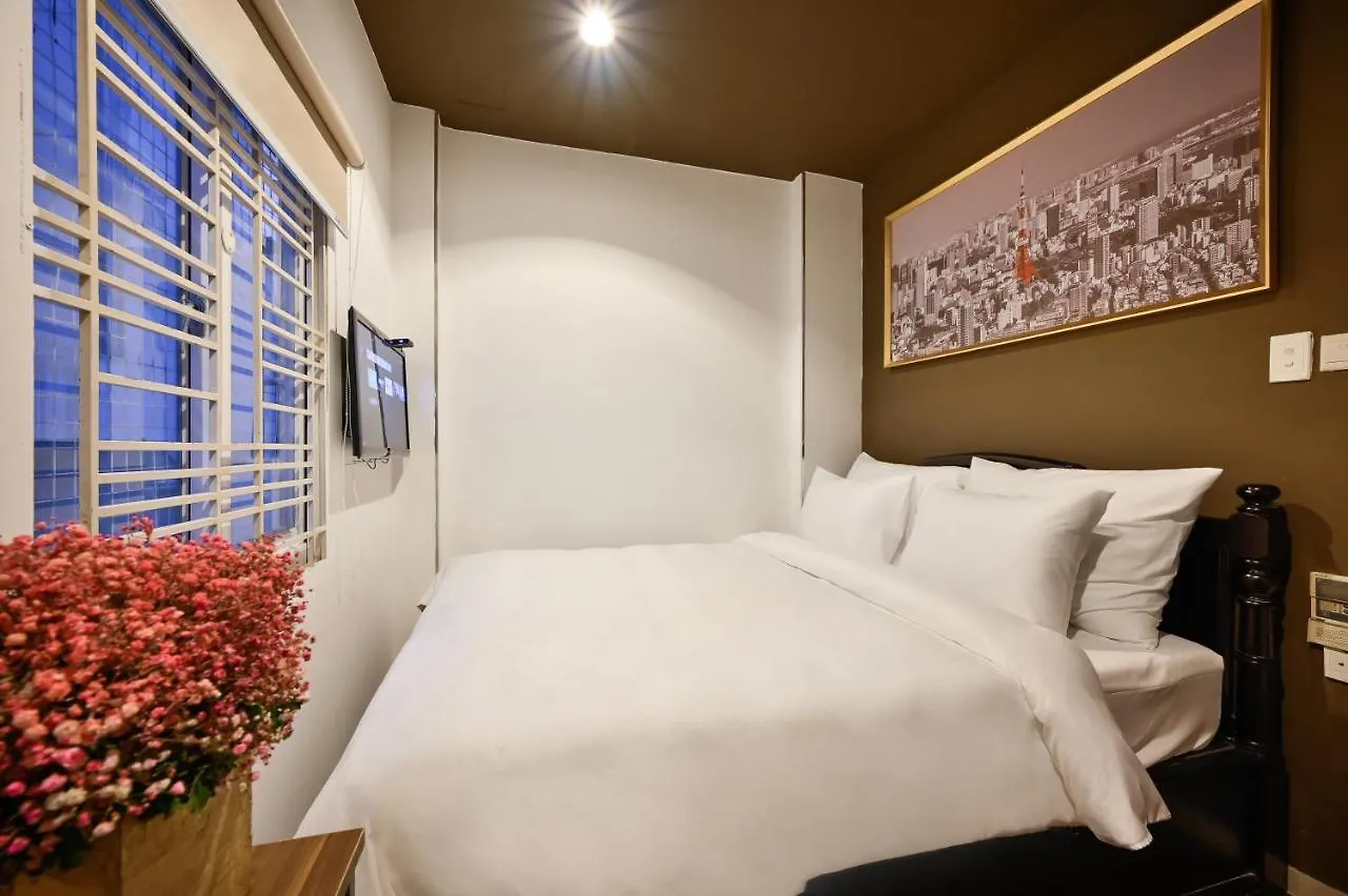 The Noble Swan Hotel New World Hô Chi Minh-Ville 3*,