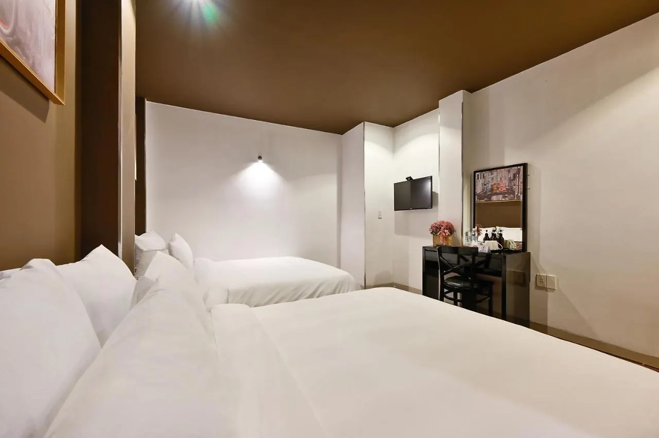 The Noble Swan Hotel New World Hô Chi Minh-Ville