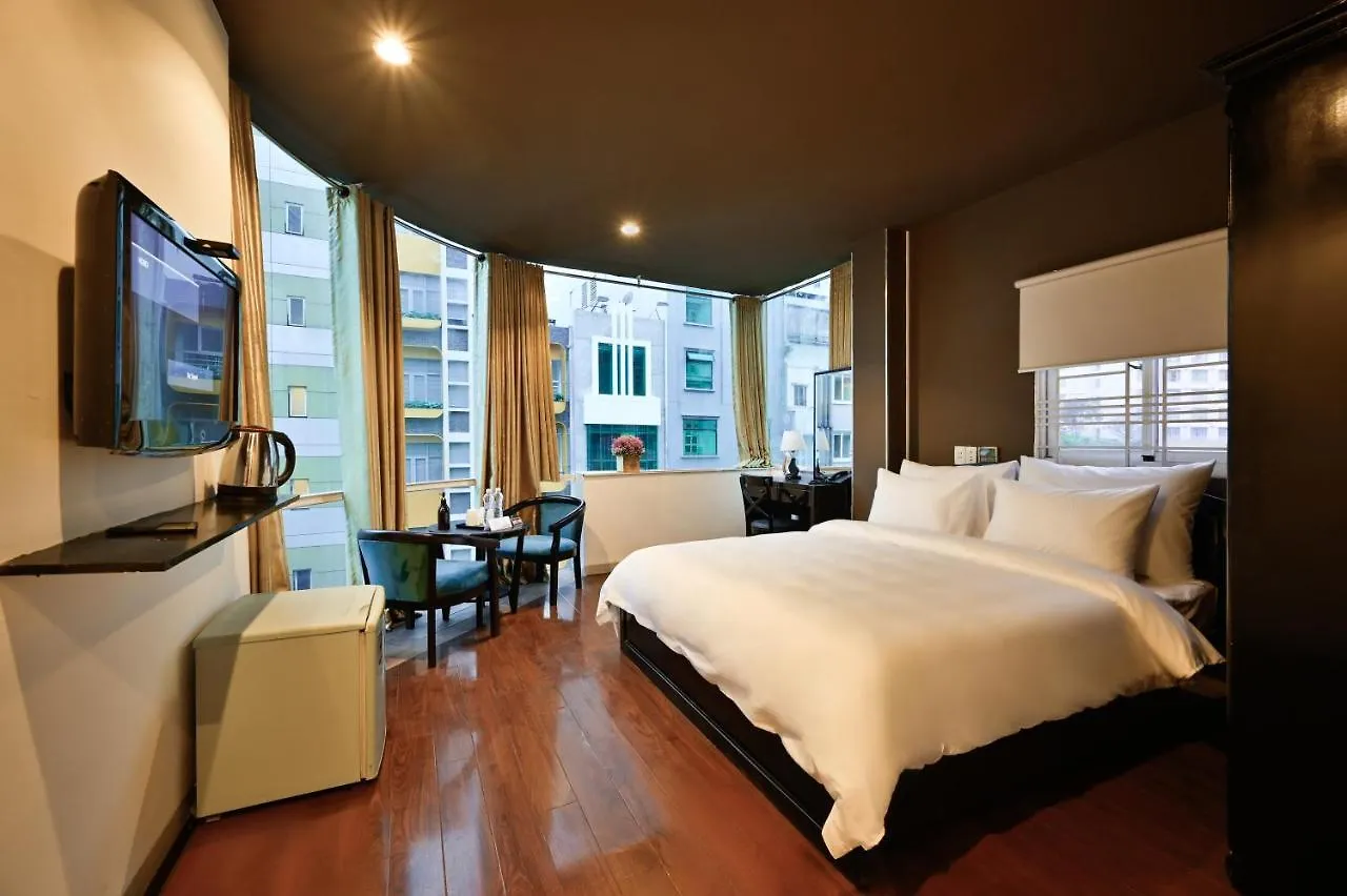 The Noble Swan Hotel New World Hô Chi Minh-Ville 3*,  Vietnam