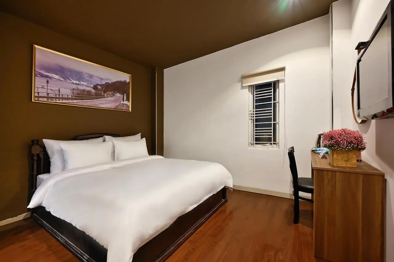 The Noble Swan Hotel New World Hô Chi Minh-Ville Vietnam